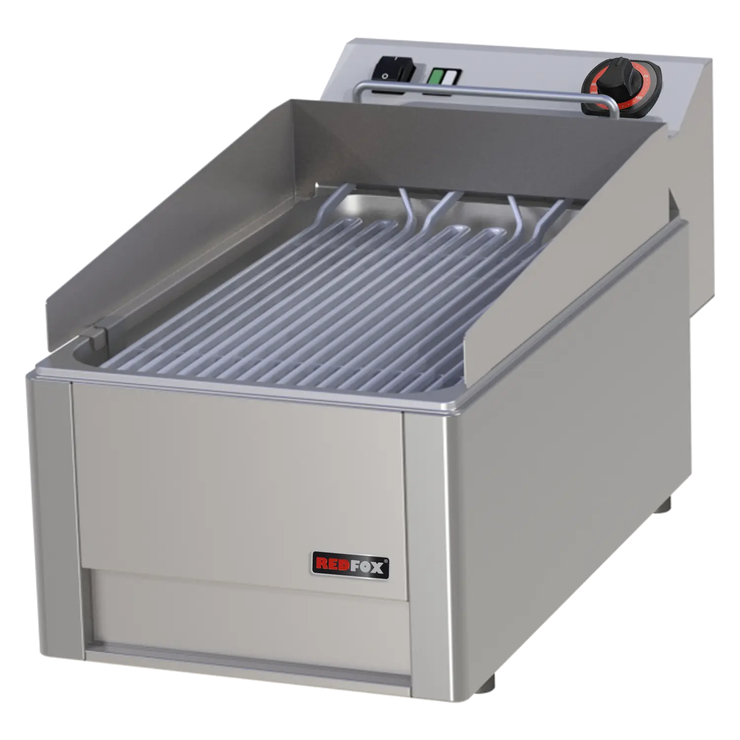 Bild von Wassergrill elektrisch